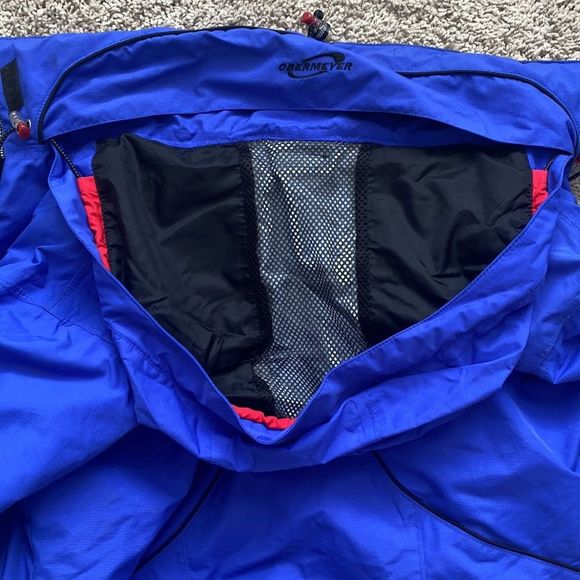 Obermeyer Ski Jacket Women’s Size 14 - Picture 11 of 12